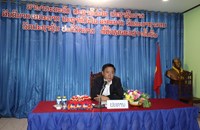 ພະແນກ ກ​ສ ແຂວງຄໍາມ່ວນເຊື່ອມຊຶມກົດລະບຽບຂອງພັກສະ​ໄໝ​ທີXII