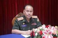 ໜ່ວຍສະຫະພັນແມ່ຍິງ ກອງບັນນາທິການ ໜັງສືພິມກອງທັບ ສະຫຼຸບວຽກງານ ປະຈໍາ 6 ເດືອນຕົ້ນປີ