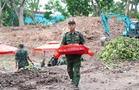 ຫວຽດນາມ ພົບເຫັນ ແລະ ທ້ອນໂຮມອັດຖິນັກຮົບເສຍສະຫຼະຊີວິດເພື່ອຊາດ 256 ອັດຖິ