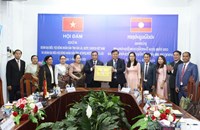 ສພ​ຂ ອັດຕະປື–ດັກລັກ ແລກປ່ຽນບົດຮຽນ ເສີມສ້າງສາຍພົວພັນ ການຮ່ວມມືອັນແໜ້ນແຟ້ນ