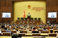 ປິດກອງປະຊຸມວິສາມັນຄັ້ງປະ​ຖົມ​ມະ​ລືກ ສະພາແຫ່ງຊາດຫວຽດນາມ ຊຸດທີ XVI