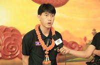 ທີມນັກກິລາດອກປີກໄກ່ລາວສ້າງຜົນງານ ຍາດໄດ້ຫຼຽນຄຳ ຊີງແຊັມອາຊຽນ 2026