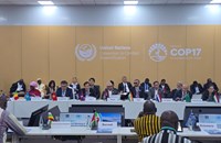 ກອງປະຊຸມ UNCCD COP17 ແລະ ກອງປະຊຸມລະດັບສູງ ທີ່ ມົງໂກລີ