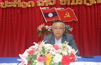 ເມືອງໝື່ນ ສ້າງຄວາມເຂັ້ມແຂງໃຫ້ແກ່ການຈັດຕັ້ງບ້ານ