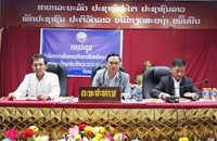 ເມືອງຊານໄຊ ວາງມາດຕະການຫວັງ​ຍົກລະດັບຄຸນ​ນະ​ພາບການສຶກສາ