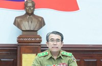 ຄົ້ນຄວ້າຮ່າງຄໍາສັ່ງ ວ່າດ້ວຍການເພີ່ມທະວີວຽກງານສະກັດກັ້ນ ແລະ ແກ້ໄຂປະກົດການຫຍໍ້ທໍ້ໃນສັງຄົມ