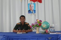 ປະກາດແຕ່ງຕັ້ງຄະນະບໍລິຫານງານຊາວໜຸ່ມກອງພັນ 416