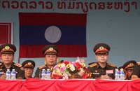 ກອງພົນທີ 2 ເປີດຂະບວນການແຂ່ງຂັນກິລາ