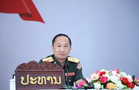 ວປກ ເຜີຍແຜ່ເຊື່ອມຊຶມມະຕິກອງປະຊຸມໃຫຍ່ຜູ້ແທນທົ່ວປະເທດ ຄັ້ງທີ XII ຂອງພັກ