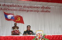 ກອງພົນທີ 3 ປາຖະກະຖາ 2 ວັນປະຫວັດສາດ