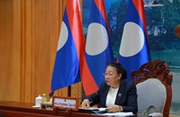 ກອງປະຊຸມຄະນະປະຈໍາສະພາແຫ່ງຊາດ ປະຈຳເດືອນສິງຫາ