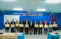 ພະແນກສຶກສາທິການ ແລະ ກິລາແຂວງຄຳມ່ວນ ສະຫຼຸບຜົນຂະບວນການແຂ່ງຂັນ-ຍ້ອງຍໍ ປີ 2025