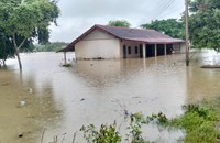 ການນຳເມືອງຫມື່ນ ຕິດຕາມ-ເຝົ້າລະວັງສະພາບໄພນ້ຳຖ້ວມ