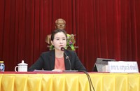 ສສຊ ເຂດ7 ເຜີຍແຜ່ຜົນສໍາເລັດກອງປະຊຸມສະໄໝວິສາມັນ ເທື່ອທີ 1 ຂອງ ສ​ພ​ຊ ຊຸດທີ X ຢູ່ຕາແສງທ້າວແກ່ນ