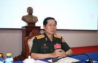 ກົມໃຫຍ່ເສນາທິການກອງທັບ ເປີດບັ້ນອົບຮົມການເມືອງ-ແນວຄິດໃຫ້ພະນັກງານ
