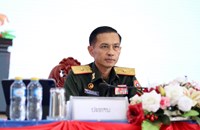 ກົມໃຫຍ່ເຕັກນິກກອງທັບ ປາຖະກະຖາມູນເຊື້ອ 2 ວັນປະຫວັດສາດ