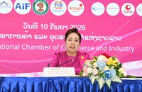 ລາວ ກຽມເປັນເຈົ້າພາບກອງປະຊຸມເຄືອຂ່າຍຜູ້ປະກອບການແມ່ຍິງອາຊຽນ