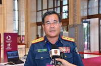 ປກຊ-ປກສ ເອົາໃຈໃສ່ວຽກງານປ້ອງກັນກອງປະຊຸມ 3RC-CCM ທີ່ ສປປ ລາວ ໄດ້ຮັບກຽດເປັນເຈົ້າພາບ