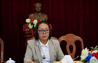 6 ເດືອນ ຕົ້ນປີອົງການກາແດງແຂວງຫຼວງພະບາງ ສໍາເລັດການສ້າງຄວາມເຂັ້ມແຂງ 10 ກິດຈະກໍາ
