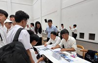 ຈີນ-ລາວ ສົ່ງເສີມການຮ່ວມມືດ້ານການສຶກສາ ແລະ ອຸດສາຫະກຳ