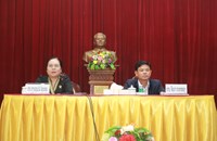 ສະຫະພັນແມ່ຍິງແຂວງໄຊຍະບູລີ ລົງຊຸກຍູ້ວຽກງານຮອບດ້ານ ຢູ່ເມືອງແກ່ນທ້າວ