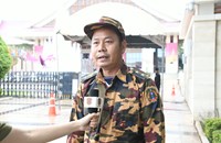 ກໍາລັງປ້ອງກັນເຄື່ອນທີ່ ປະກອບສ່ວນຮັກສາຄວາມສະຫງົບກອງປະຊຸມ 3RC-CCM
