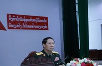 ວິທະຍາຄານປ້ອງກັນຊາດ ໄກສອນ ພົມວິຫານ ເປີດສົກຮຽນ 2026-2027