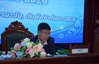 ກອງປະຊຸມຜູ້ບໍລິຫານການສຶກສາ ແລະ ກິລາ ທົ່ວແຂວງສາລະວັນ