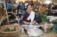ອາຫານລາວພື້ນບ້ານ ເນັ້ນສຸຂະພາບ ສືບສານພູມປັນຍາທ້ອງຖິ່ນ