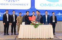 ແນະນຳລະບົບ OMICALL ຢ່າງເປັນທາງການ ແລະ ພິທີເຊັນສັນຍາການຮ່ວມມື