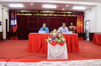ແມ່ຍິງແຂວງໄຊຍະບູລີ ລົງຊຸກຍູ້ຕິດຕາມວຽກງານຮອບດ້ານຂອງສະຫະພັນແມ່ຍິງເມືອງໄຊຍະບູລີ