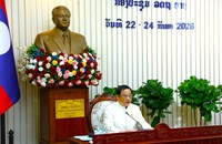 ກອງປະຊຸມສະໄໝສາມັນຂອງລັດຖະບານ ປະຈໍາເດືອນກັນຍາພິຈາລະນາ 16 ຫົວຂໍ້ສຳຄັນ
