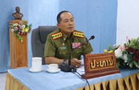 ປກສ ເຂດເສດຖະກິດພິເສດສາມຫຼ່ຽມຄຳ ອະນຸມັດສ້າງຕັ້ງພະແນກຄຸ້ມຄອງພົນລະເມືອງ ພ້ອມທັງປະກາດການຈັດຕັ້ງ