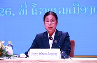 ກອງປະຊຸມຄົບຄະນະກໍາມາທິການວັດທະນະທຳ-ສັງຄົມ ແລະ ຊົນເຜົ່າ ສພຊ ປະຈໍາປີ
