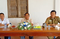 ເຜີຍແຜ່ຮ່າງກຳນົດອັດຕາຊົດເຊີຍໂຄງການທາງດ່ວນ ບໍລິຄຳໄຊ-ແທງຖູຍ