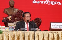 ສະຫາຍ ວັນໄຊ ພອງສະຫວັນ ເຄື່ອນໄຫວຢ້ຽມຢາມ ແລະ ເຮັດວຽກຢູ່ແຂວງອັດຕະປື