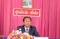 ໂຮງຮຽນການທະຫານທ້ອງຖິ່ນແຂວງຊຽງຂວາງ ເປີດຮຽນກໍ່ສ້າງນາຍສິບທະຫານຮາບ