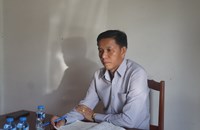 ເລຂາພັກເມືອງເງິນຊຸກຍູ້ວຽກງານຮອບດ້ານຢູ່ຕາແສງສາມັກຄີໄຊ