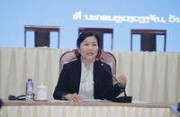 ກອງປະຊຸມຄະນະກຳມະການປະສານງານຮ່ວມ ເຂດຮ່ວມມືເສດຖະກິດບໍ່ເຕ່ນ - ບໍ່ຫານ