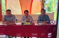ເຜີຍແຜ່ຮ່າງນິຕິກຳຫົວໜ່ວຍຊົດເຊີຍຜົນກະທົບໂຄງການທາງດ່ວນວຽງຈັນ-ຮ່າໂນ້ຍ