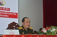 ທະຫານແຂວງວຽງຈັນ ມອບ-ຮັບ ໃບຢັ້ງຢືນໜ່ວຍພັກປອດໃສ ເຂັ້ມແຂງ ໜັກແໜ້ນ ປະຈຳປີ 2025
