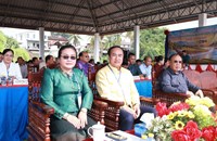 ຈັດງານບຸນປະເພນີແຂ່ງຂັນຊ່ວງເຮືອ ປະຈໍາປີ 2026