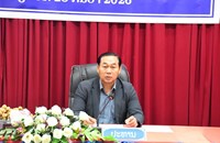 ແຂວງຈໍາປາສັກ ປະກາດພະນັກງານນໍາພາ - ຄຸ້ມຄອງດ່ານສາກົນວັງເຕົ່າ