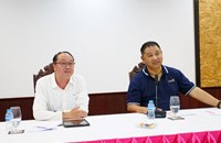 ສື່ມວນຊົນປະເທດໄທ ພົບປະສື່ມວນຊົນແຂວງຫຼວງພະບາງ