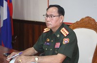 ຜ່ານແຜນການຂຽນປະຫວັດສາດມູນເຊື້ອ ຂອງກອງບັນຊາການທະຫານແຂວງອັດຕະປື