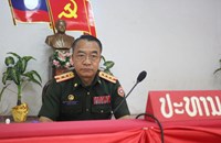 ກອງພັນໃຫຍ່ 497 ປິດຊຸດຝຶກອົບຮົມທະຫານໃໝ່ ປະຈຳປີ 2025
