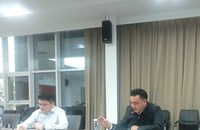 ສໍາມະນາກ່ຽວກັບ “ການປັບປຸງການປົກຄອງໃຫ້ທັນສະໄໝຂອງບັນດາປະເທດອາຊຽນ”