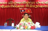 ເມືອງ​ໝື່ນສຳເລັດຝຶກອົບຮົມໄອຊີທີ-ລະບົບອອນ​ລາຍໃຫ້​ພະ​ນັກ​ງານ