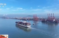 ເສັ້ນ​ທາງ​ສາຍ​ໄໝ​ທາງ​ທະ​ເລ​ໃນ​ສະ​ຕະ​ວັດ​ທີ 21 ​ກວມເອົາ​ 100 ກວ່າ​ປະ​ເທດ