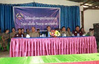 ມສ ແກ່ນທ້າວ ຈັດພິທີສະຫຼອງວັນຄູແຫ່ງຊາດ 7 ຕຸລາ ຄົບຮອບ 32 ປີ